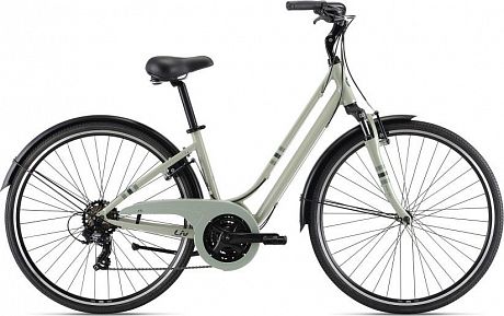 Купить Giant Liv Flourish FS 3 2021  в Санкт-Петербурге, доставка по России