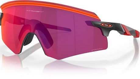 Фото Очки солнцезащитные Oakley Encoder Matte Black/Prizm Road. Купить Очки солнцезащитные Oakley Encoder Matte Black/Prizm Road  в Санкт-Петербурге, доставка по России
