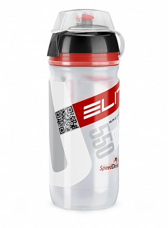 Фото Велосипедная фляга Elite Corsa MTB c крышкой. Купить Велосипедная фляга Elite Corsa MTB c крышкой  в Санкт-Петербурге, доставка по России