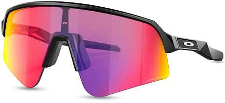 Фото Очки солнцезащитные Oakley Sutro Lite Sweep Matte Black/Prizm Road. Купить Очки солнцезащитные Oakley Sutro Lite Sweep Matte Black/Prizm Road  в Санкт-Петербурге, доставка по России
