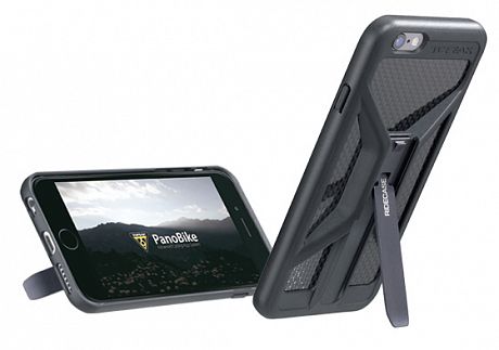 Фото Чехол для мобильного телефона Topeak RideCase для iPhone 6 TT9845. Купить Чехол для мобильного телефона Topeak RideCase для iPhone 6 TT9845  в Санкт-Петербурге, доставка по России