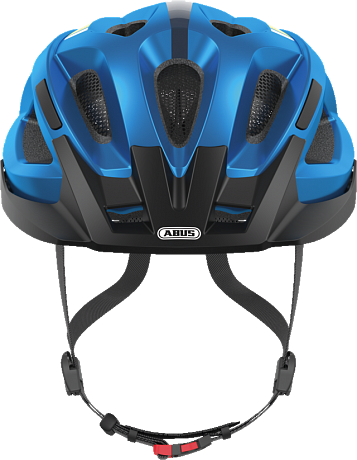 Фото Шлем Abus Aduro 2.0 с LED габаритом. Купить Шлем Abus Aduro 2.0 с LED габаритом  в Санкт-Петербурге, доставка по России