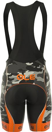 Фото Велошорты с лямками Ale Graphics PRR Camo мужские. Купить Велошорты с лямками Ale Graphics PRR Camo мужские  в Санкт-Петербурге, доставка по России