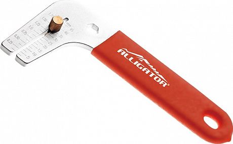 Фото Ключ для правки ротора Alligator HK-DR01-DIY. Купить Ключ для правки ротора Alligator HK-DR01-DIY  в Санкт-Петербурге, доставка по России