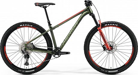 Купить Merida Big.Trail 600 2021  в Санкт-Петербурге, доставка по России