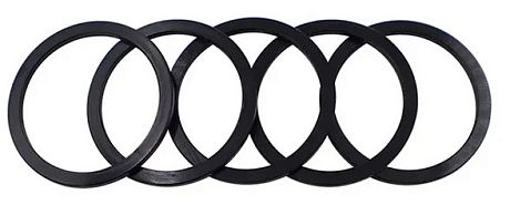 Фото Проставочные шайбы для фиксированной звезды ACME. Купить Проставочные шайбы для фиксированной звезды ACME  в Санкт-Петербурге, доставка по России