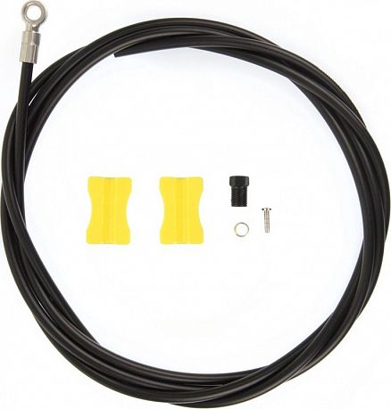 Фото Гидролиния Shimano BH-90-SBM для XTR M9000/9020. Купить Гидролиния Shimano BH-90-SBM для XTR M9000/9020  в Санкт-Петербурге, доставка по России