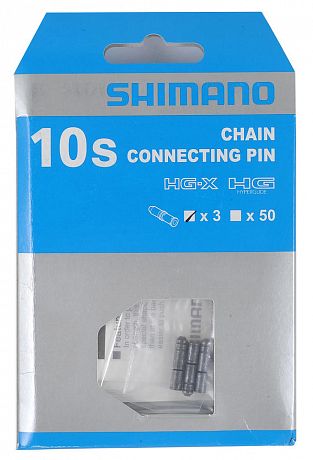 Фото Соединительная ось Shimano для 10-и скоростных цепей HG-X и HG. Купить Соединительная ось Shimano для 10-и скоростных цепей HG-X и HG  в Санкт-Петербурге, доставка по России