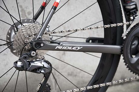 Купить Ridley Kanzo Speed 2020 Shimano 105 ML  в Санкт-Петербурге, доставка по России