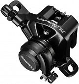 Дисковый механический тормоз Shimano BR-TX805