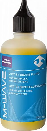 Фото Тормозная жидкость ACME M-Wave DOT 5.1. Купить Тормозная жидкость ACME M-Wave DOT 5.1  в Санкт-Петербурге, доставка по России