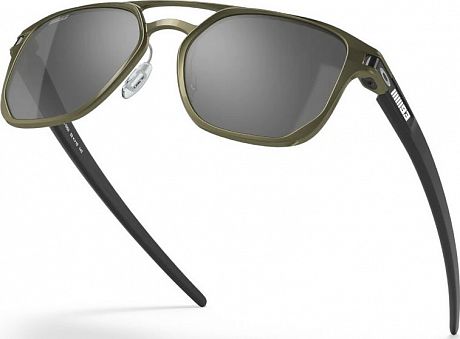 Фото Очки солнцезащитные Oakley Latch Alpha Marc Marquez Signature Satin Olive/Prizm Black. Купить Очки солнцезащитные Oakley Latch Alpha Marc Marquez Signature Satin Olive/Prizm Black  в Санкт-Петербурге, доставка по России