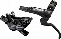 Комплект дискового тормоза Shimano Zee BR-M640