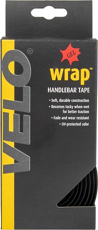 Фото Обмотка руля Velo Gel-Kork. Купить Обмотка руля Velo Gel-Kork  в Санкт-Петербурге, доставка по России