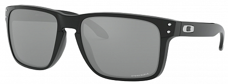Фото Очки солнцезащитные Oakley Holbrook XL Polished Black/Prizm Black. Купить Очки солнцезащитные Oakley Holbrook XL Polished Black/Prizm Black  в Санкт-Петербурге, доставка по России