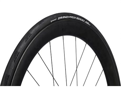 Фото Покрышка Continental Grand Prix 5000 AS Tubeless 28". Купить Покрышка Continental Grand Prix 5000 AS Tubeless 28"  в Санкт-Петербурге, доставка по России
