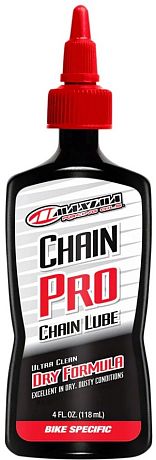 Фото Смазка для цепи Maxima Bike Chain Pro Dry Fofmula. Купить Смазка для цепи Maxima Bike Chain Pro Dry Fofmula  в Санкт-Петербурге, доставка по России