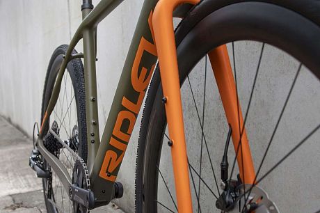 Купить Ridley Kanzo Adventure 2020 Shimano Ultegra ML  в Санкт-Петербурге, доставка по России