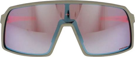 Фото Очки солнцезащитные Oakley Sutro Matte Sand/Prizm Snow Sapphire. Купить Очки солнцезащитные Oakley Sutro Matte Sand/Prizm Snow Sapphire  в Санкт-Петербурге, доставка по России