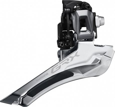Фото Передний переключатель Shimano GRX FD-RX810 2x11. Купить Передний переключатель Shimano GRX FD-RX810 2x11  в Санкт-Петербурге, доставка по России