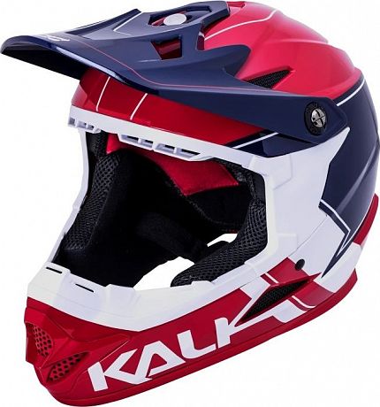 Фото Шлем детский Kali Zoka. Купить Шлем детский Kali Zoka  в Санкт-Петербурге, доставка по России