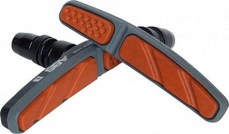 Фото Тормозные колодки v-brake Clark's ALT-02V ABS. Купить Тормозные колодки v-brake Clark's ALT-02V ABS  в Санкт-Петербурге, доставка по России