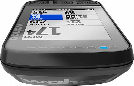 Фото Велокомпьютер Wahoo ELEMNT BOLT V2. Купить Велокомпьютер Wahoo ELEMNT BOLT V2  в Санкт-Петербурге, доставка по России