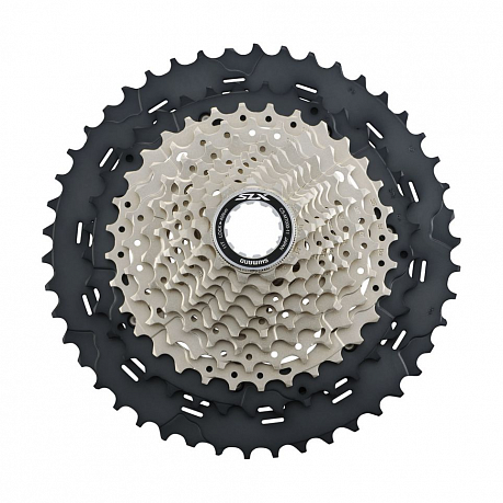 Фото Кассета Shimano SLX CS-M7000 11 звезд. Купить Кассета Shimano SLX CS-M7000 11 звезд  в Санкт-Петербурге, доставка по России