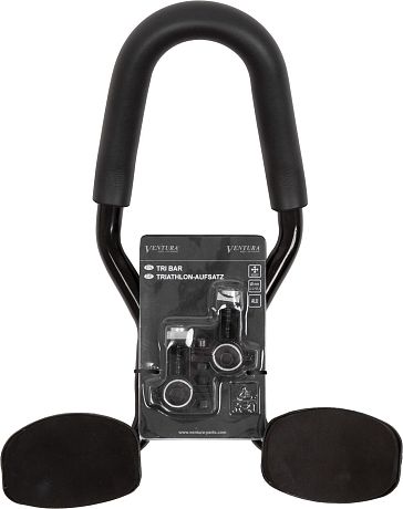 Фото Шоссейный руль-лежак ACME Ventura Tri Bar. Купить Шоссейный руль-лежак ACME Ventura Tri Bar  в Санкт-Петербурге, доставка по России