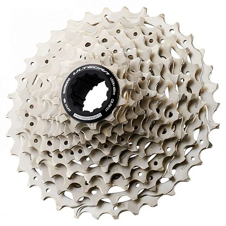 Фото Кассета Shimano Ultegra CS-R8101 12 звезд. Купить Кассета Shimano Ultegra CS-R8101 12 звезд  в Санкт-Петербурге, доставка по России