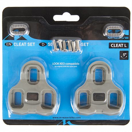 Фото Шипы ACME M-Wave для контактных педалей Look Keo. Купить Шипы ACME M-Wave для контактных педалей Look Keo  в Санкт-Петербурге, доставка по России