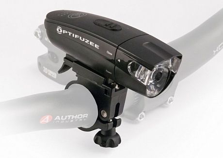 Фото Фара передняя Author Optifuzee 1W Collimator. Купить Фара передняя Author Optifuzee 1W Collimator  в Санкт-Петербурге, доставка по России