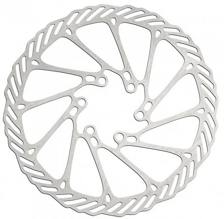 Фото Тормозной диск Clark's WAVE CL IS6 нержавеющая сталь. Купить Тормозной диск Clark's WAVE CL IS6 нержавеющая сталь  в Санкт-Петербурге, доставка по России