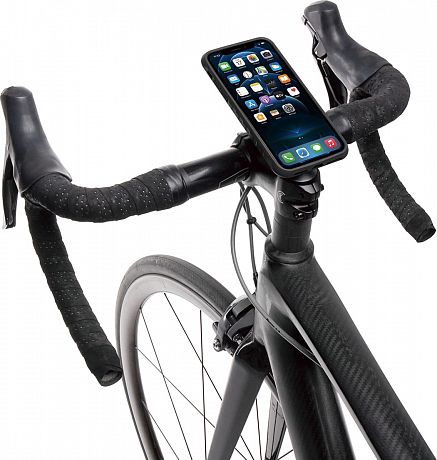 Фото Чехол и кронштейн для мобильного телефона Topeak RideCase для iPhone 12 Mini TT9867BG. Купить Чехол и кронштейн для мобильного телефона Topeak RideCase для iPhone 12 Mini TT9867BG  в Санкт-Петербурге, доставка по России