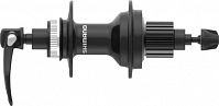 Задняя втулка Shimano FH-MT401 Center Lock Micro Spline