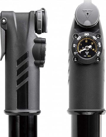 Фото Компактный насос Topeak Mountain TT G TMTT-1G. Купить Компактный насос Topeak Mountain TT G TMTT-1G  в Санкт-Петербурге, доставка по России