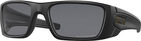 Фото Очки солнцезащитные Oakley Fuel Cell Si Matte Black/Prizm Grey. Купить Очки солнцезащитные Oakley Fuel Cell Si Matte Black/Prizm Grey  в Санкт-Петербурге, доставка по России