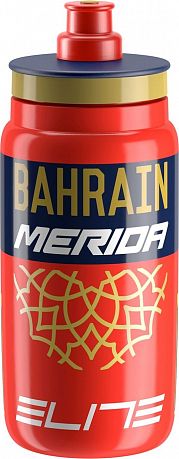 Фото Велосипедная фляга Elite Fly Bahrein-Merida. Купить Велосипедная фляга Elite Fly Bahrein-Merida  в Санкт-Петербурге, доставка по России