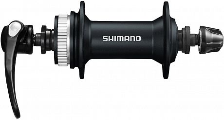 Фото Передняя втулка Shimano Alivio HB-M4050 Center Lock. Купить Передняя втулка Shimano Alivio HB-M4050 Center Lock  в Санкт-Петербурге, доставка по России
