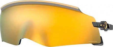 Фото Очки солнцезащитные Oakley Kato Polished Black/Prizm 24K. Купить Очки солнцезащитные Oakley Kato Polished Black/Prizm 24K  в Санкт-Петербурге, доставка по России