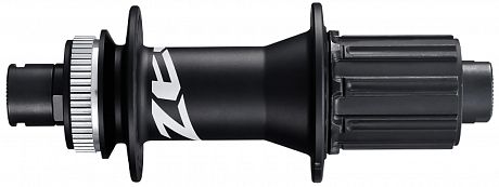 Фото Задняя втулка Shimano ZEE FH-M648 Center Lock под сквозную ось. Купить Задняя втулка Shimano ZEE FH-M648 Center Lock под сквозную ось  в Санкт-Петербурге, доставка по России