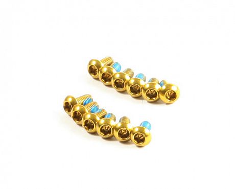 Фото Болты крепления тормозного диска A2Z, Crews ED gnn. Купить Болты крепления тормозного диска A2Z, Crews ED gnn  в Санкт-Петербурге, доставка по России