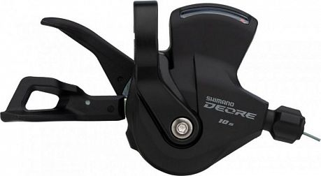 Фото Манетки Shimano Deore SL-M4100 10 скоростей. Купить Манетки Shimano Deore SL-M4100 10 скоростей  в Санкт-Петербурге, доставка по России