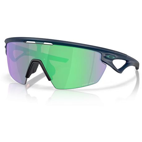 Фото Очки солнцезащитные Oakley Sphaera Matte Abyss/Prizm Road Jade. Купить Очки солнцезащитные Oakley Sphaera Matte Abyss/Prizm Road Jade  в Санкт-Петербурге, доставка по России