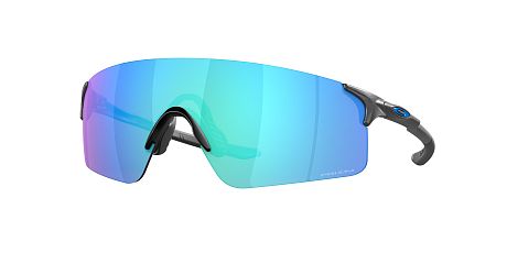 Фото Очки солнцезащитные Oakley Evzero Blades Steel/Prizm Sapphire. Купить Очки солнцезащитные Oakley Evzero Blades Steel/Prizm Sapphire  в Санкт-Петербурге, доставка по России