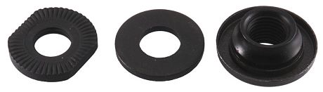 Фото Конус Shimano HB-RM70 с гайкой и шайбой. Купить Конус Shimano HB-RM70 с гайкой и шайбой  в Санкт-Петербурге, доставка по России