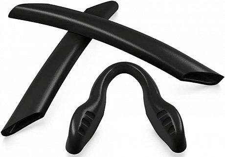 Фото Набор принадлежностей для очков Oakley Radarlock Path Sock Kit Black. Купить Набор принадлежностей для очков Oakley Radarlock Path Sock Kit Black  в Санкт-Петербурге, доставка по России