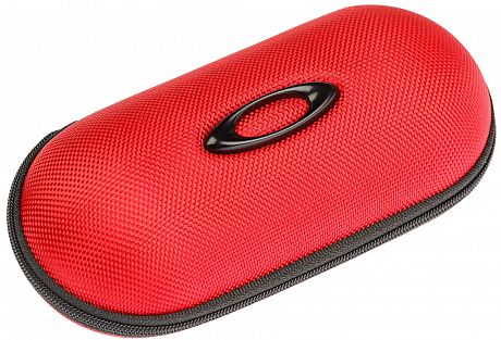 Фото Футляр Oakley Ballistic Red. Купить Футляр Oakley Ballistic Red  в Санкт-Петербурге, доставка по России