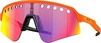 Очки солнцезащитные Oakley Sutro Lite Sweep MVDP Orange Sparkle/Prizm Road