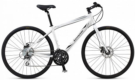 Купить Schwinn Super Sport 2 Disc Lady 2014  в Санкт-Петербурге, доставка по России